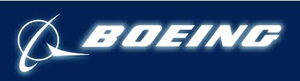The Boeing Company logo