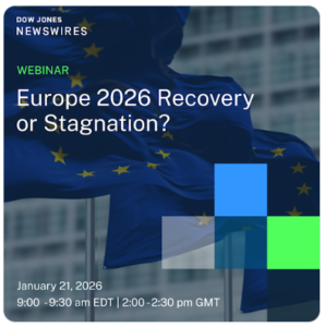 Discover what’s ahead for #Europe’s economy in 2026