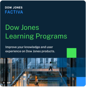 Factiva helps you identify opportunities, accelerate decisions, and manage brand reputation with trusted #BusinessIntelligence.