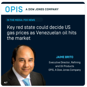 Venezuelan oil’s comeback may shake up U.S. refining & Gas Prices