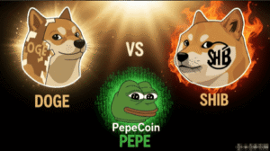 Pepe vs Shiba Inu vs Dogecoin: Which Meme Coin Dominates Crypto?