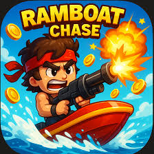 Ramboat Chase game