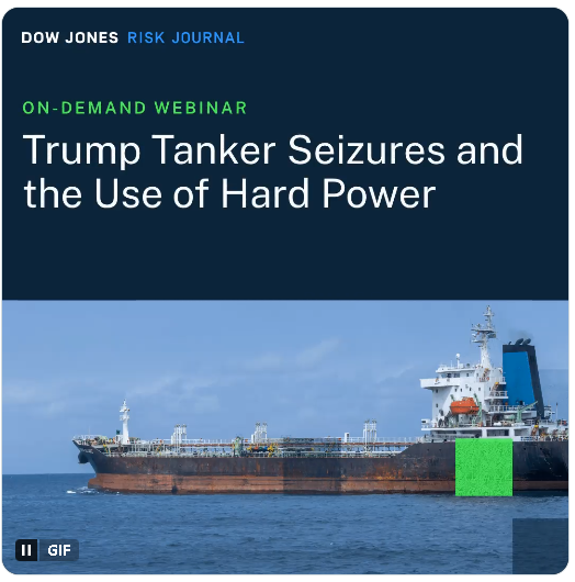 Seized Tanker