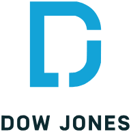 The Dow Jones Crypto Project Logo